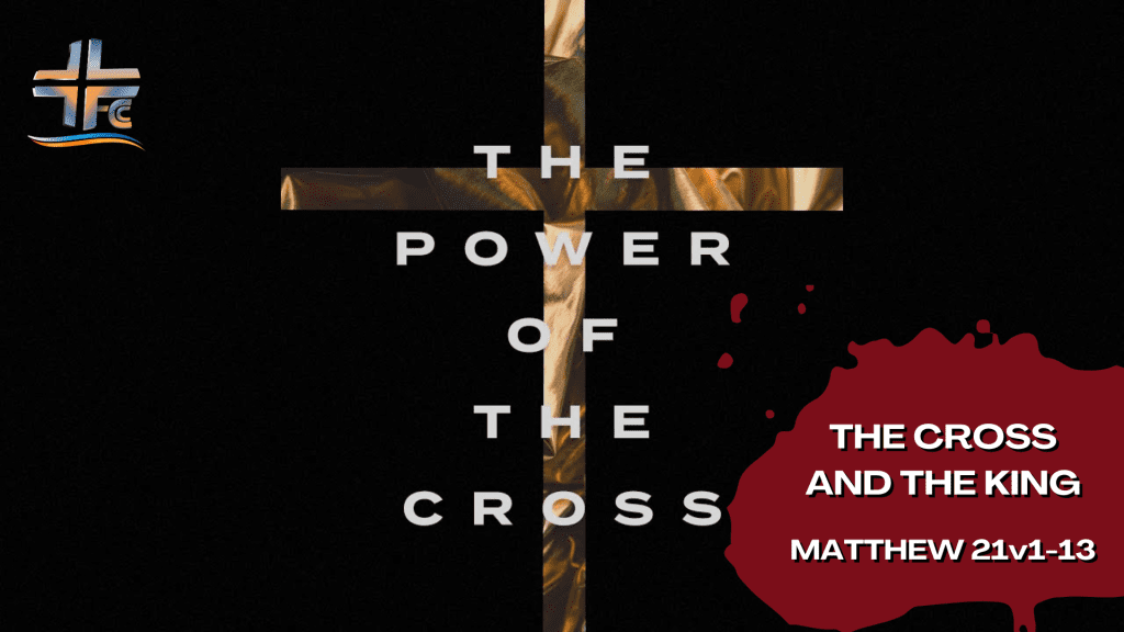 The Cross and the King