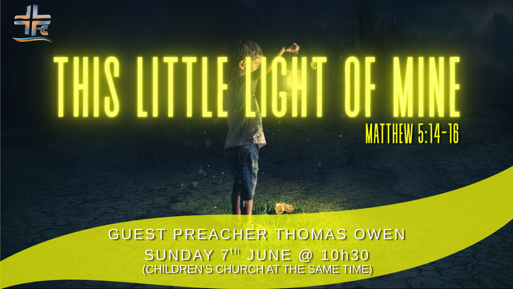 This Little Light of Mine