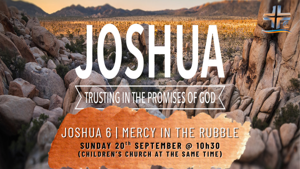 Mercy In The Rubble