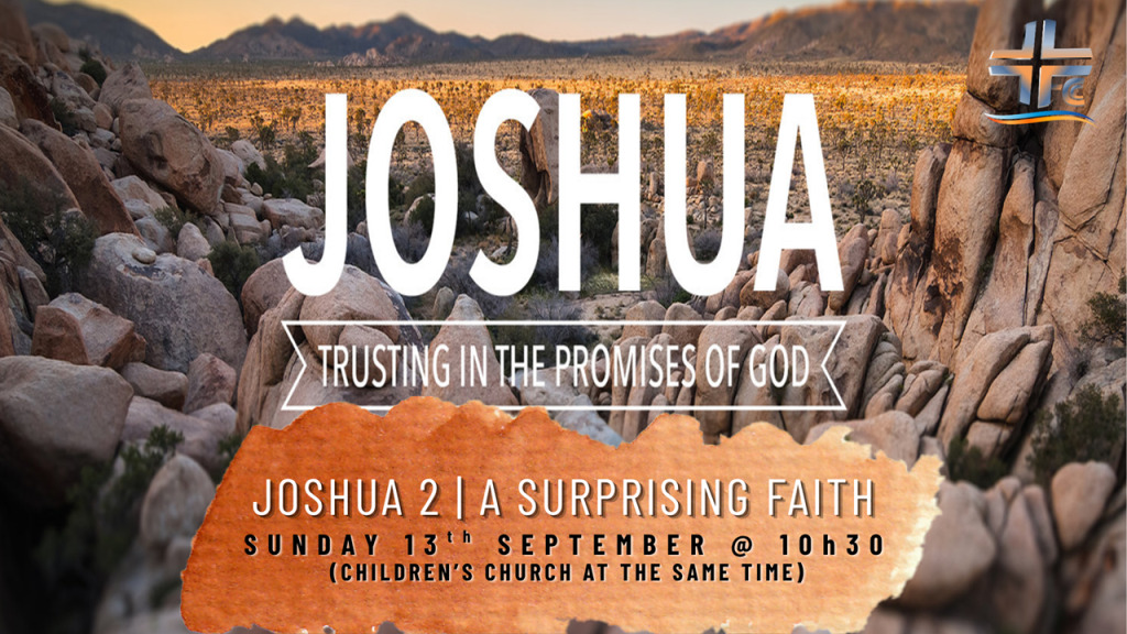 A Surprising Faith