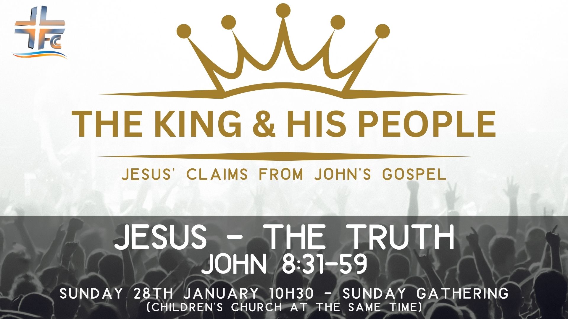 Jesus – The Truth