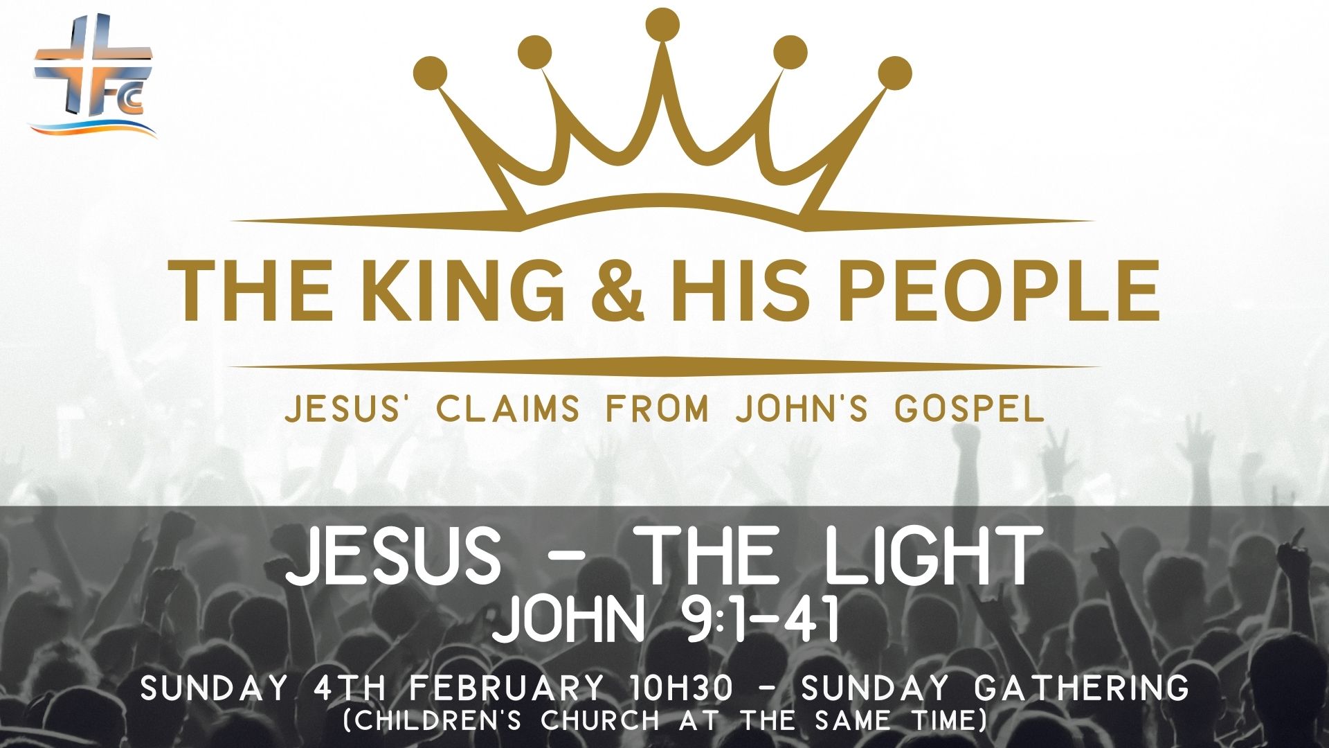 Jesus – The Light