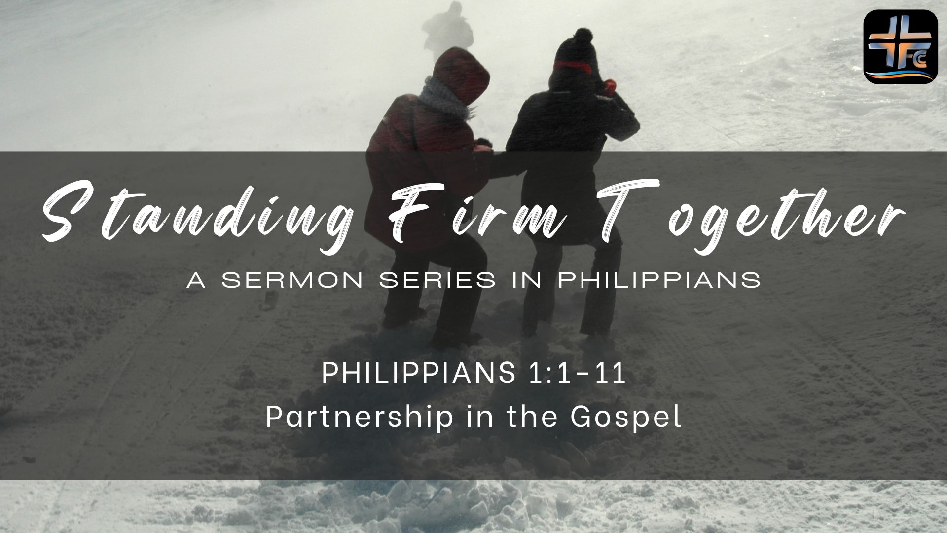 Partnership in the Gospel