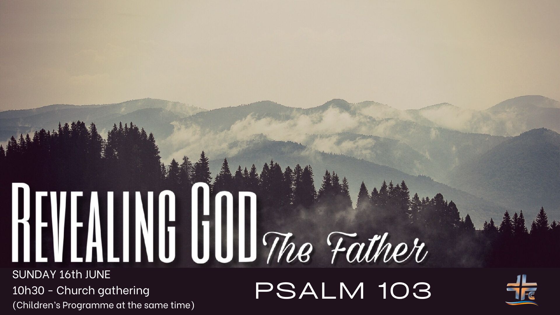 Revealing God The Father