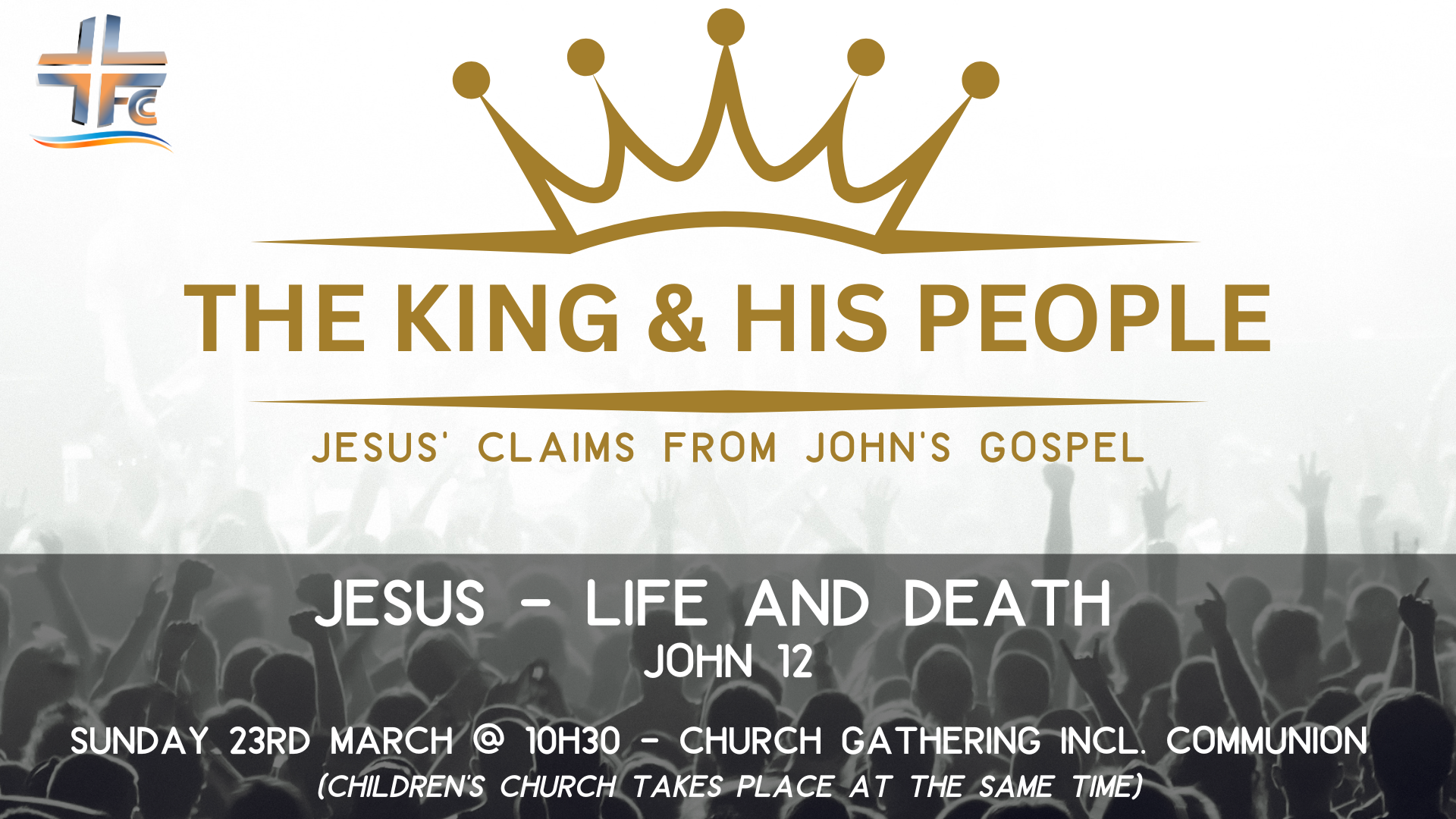 Jesus – Life and Death