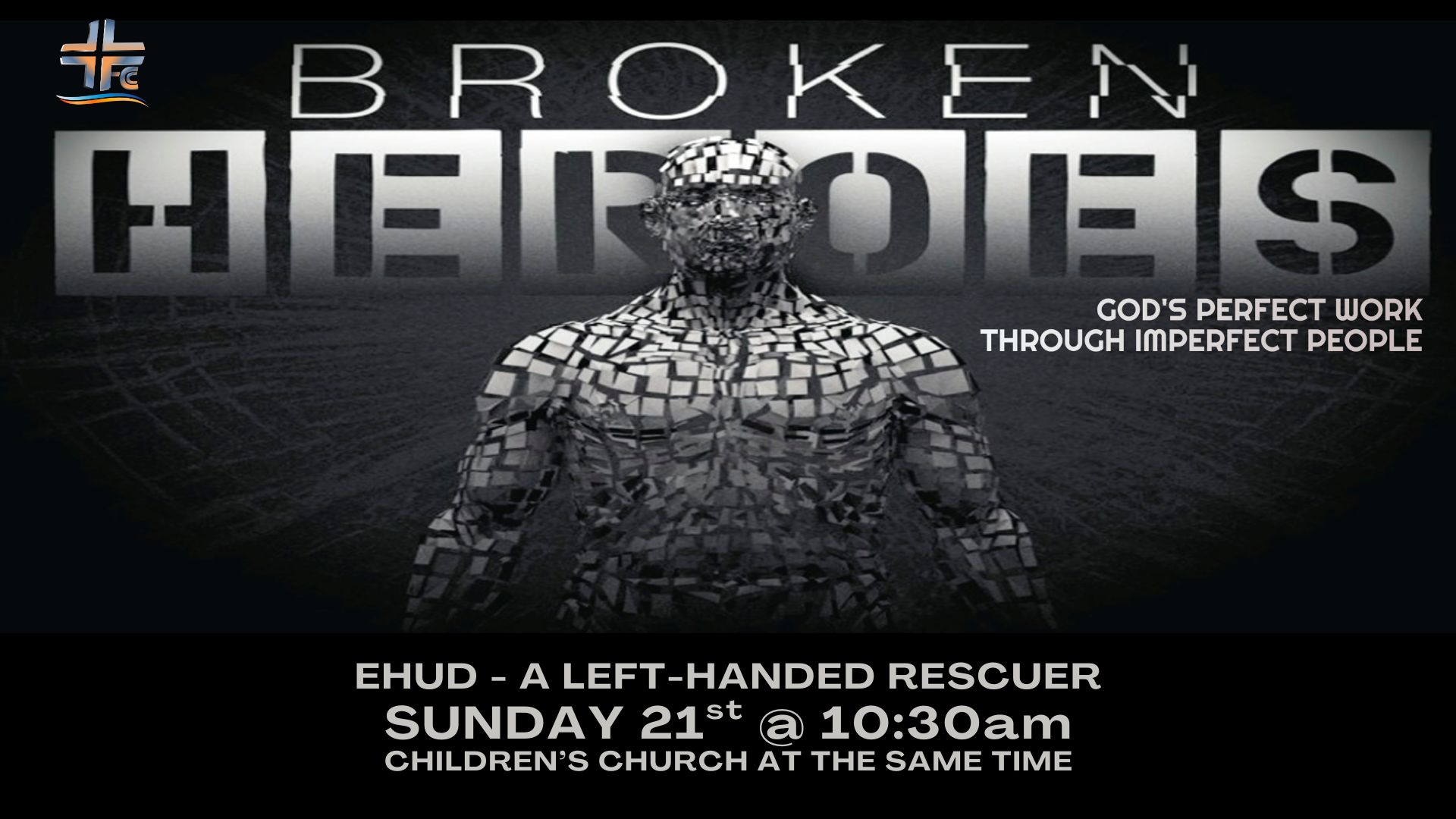 Ehud – A Left-Handed Rescuer