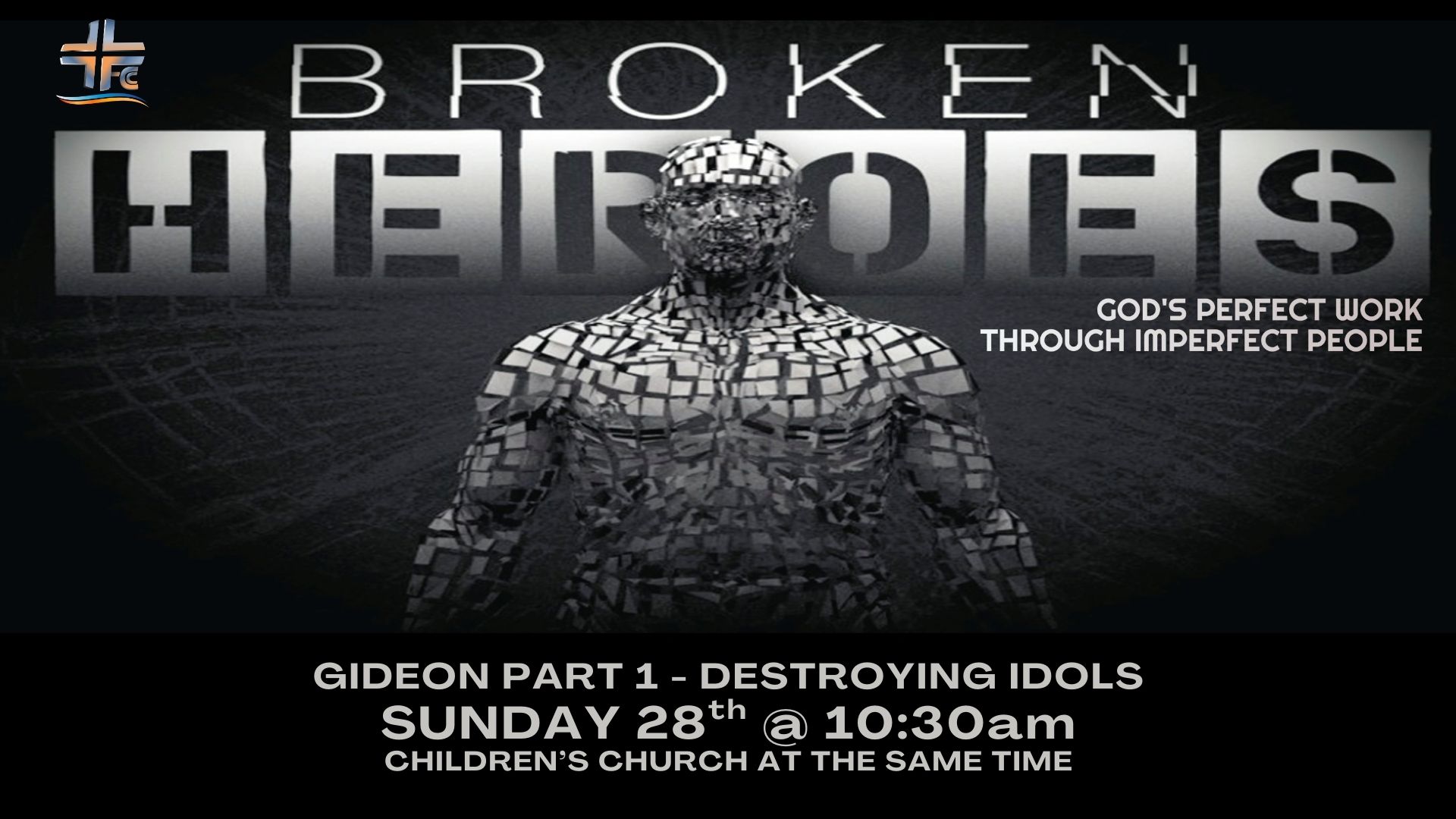 Gideon Part 1 – Destroying Idols