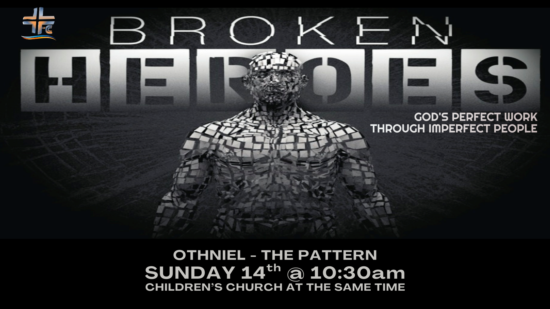 Othniel – The Pattern