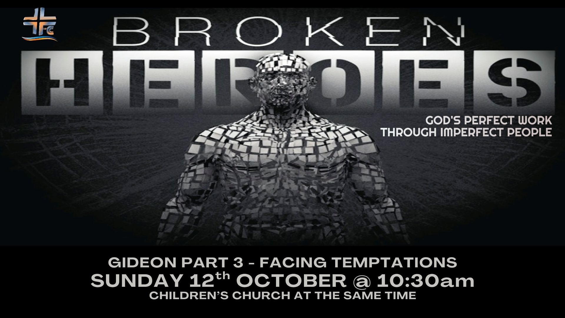 Gideon Part 3 – Facing Temptations