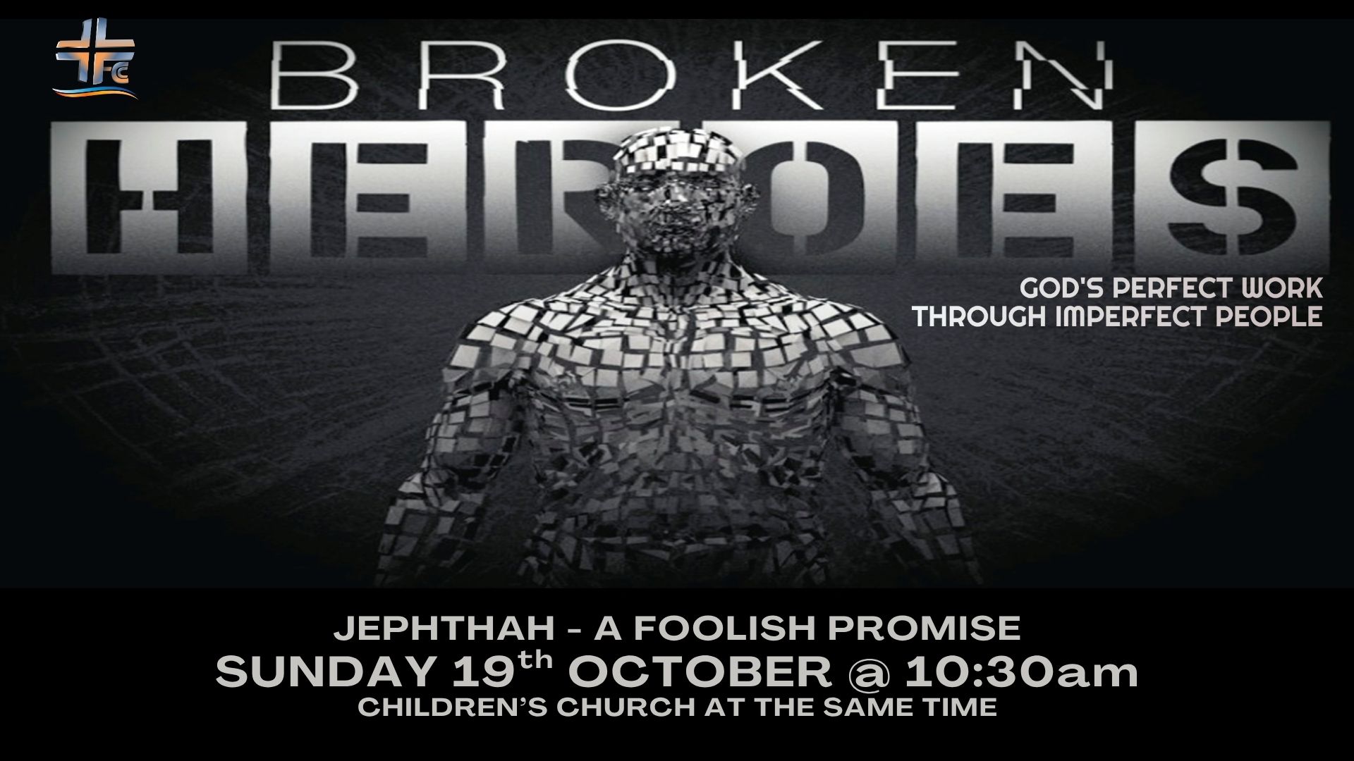 Jephthah – A Foolish Promise