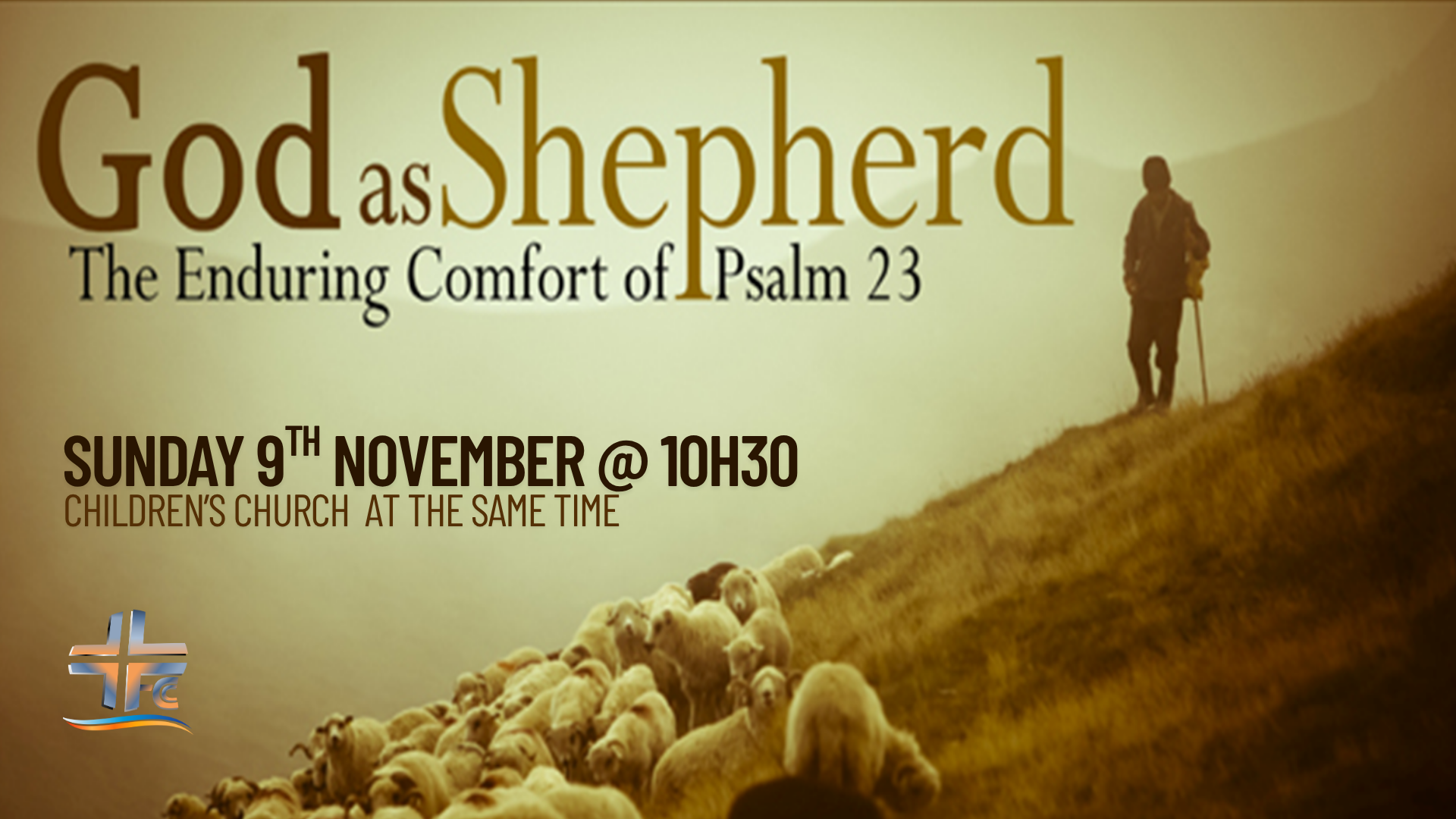 God as Shepherd