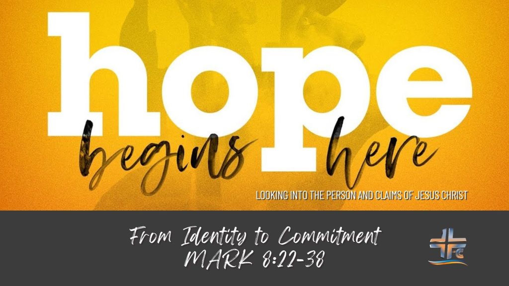 From Identity to Commitment