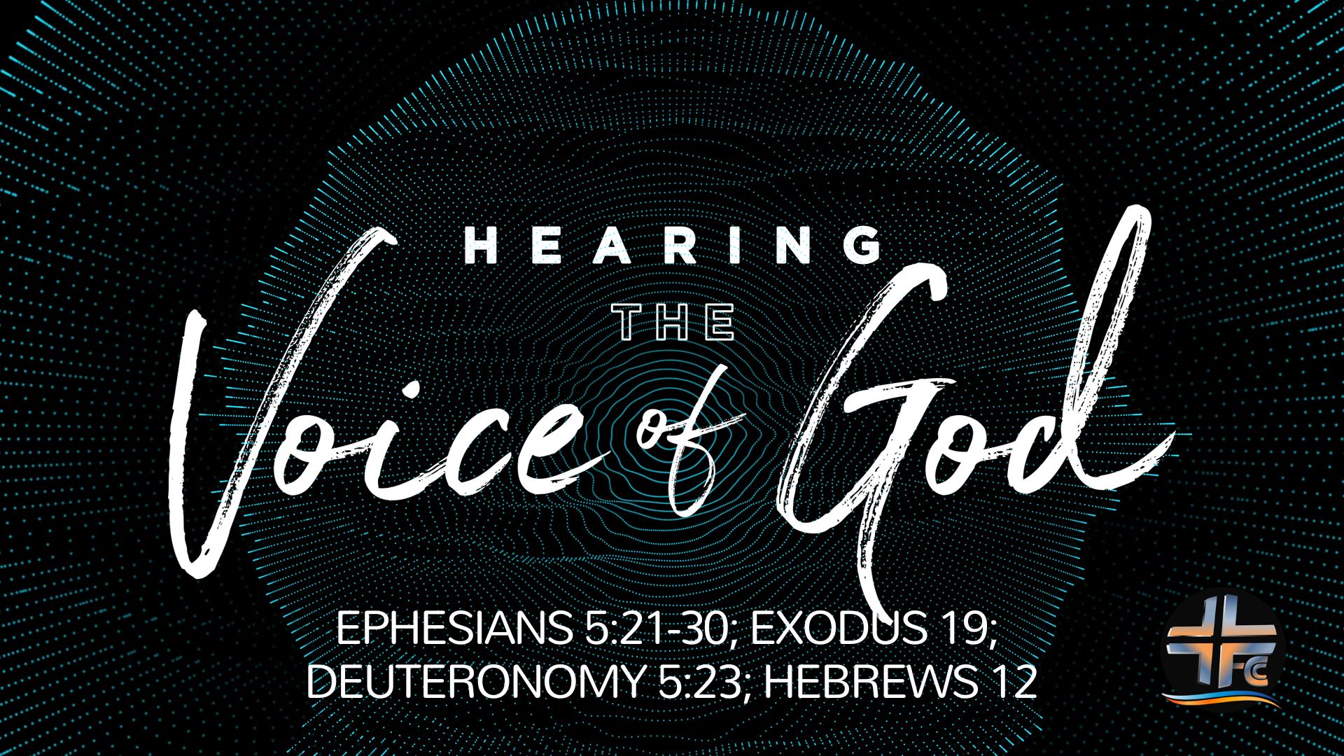 Hearing the Voice of God