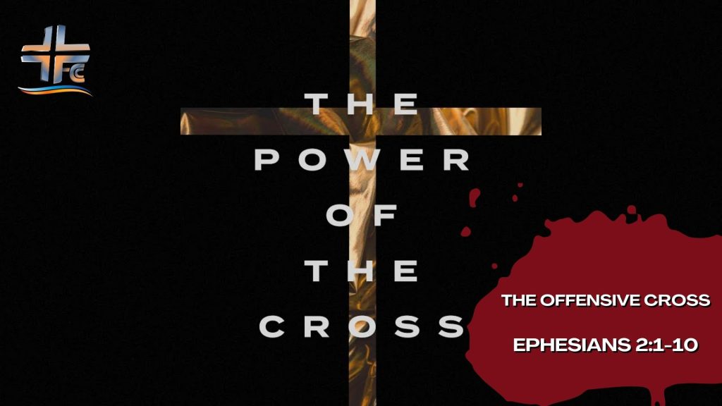The Offensive Cross